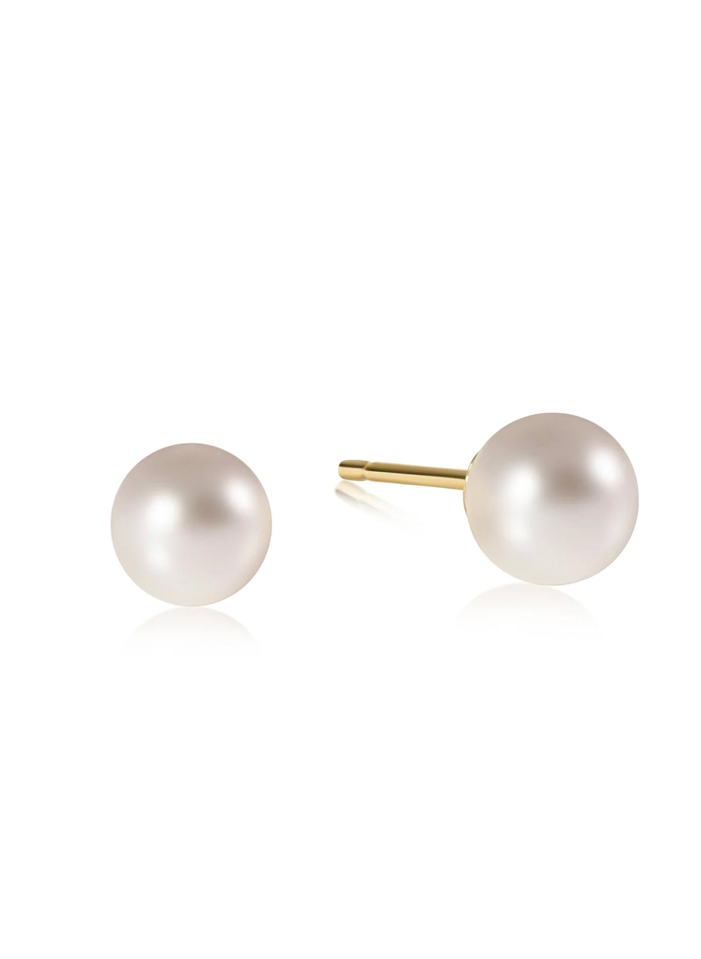 Enewton - Classic 8mm Ball Stud - Pearl