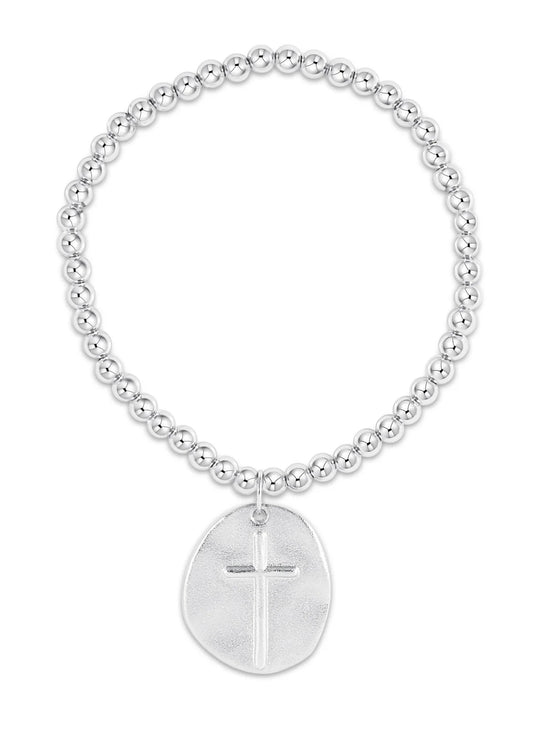 Enewton - Classic Sterling 4mm Bead Bracelet - Inspire Sterling