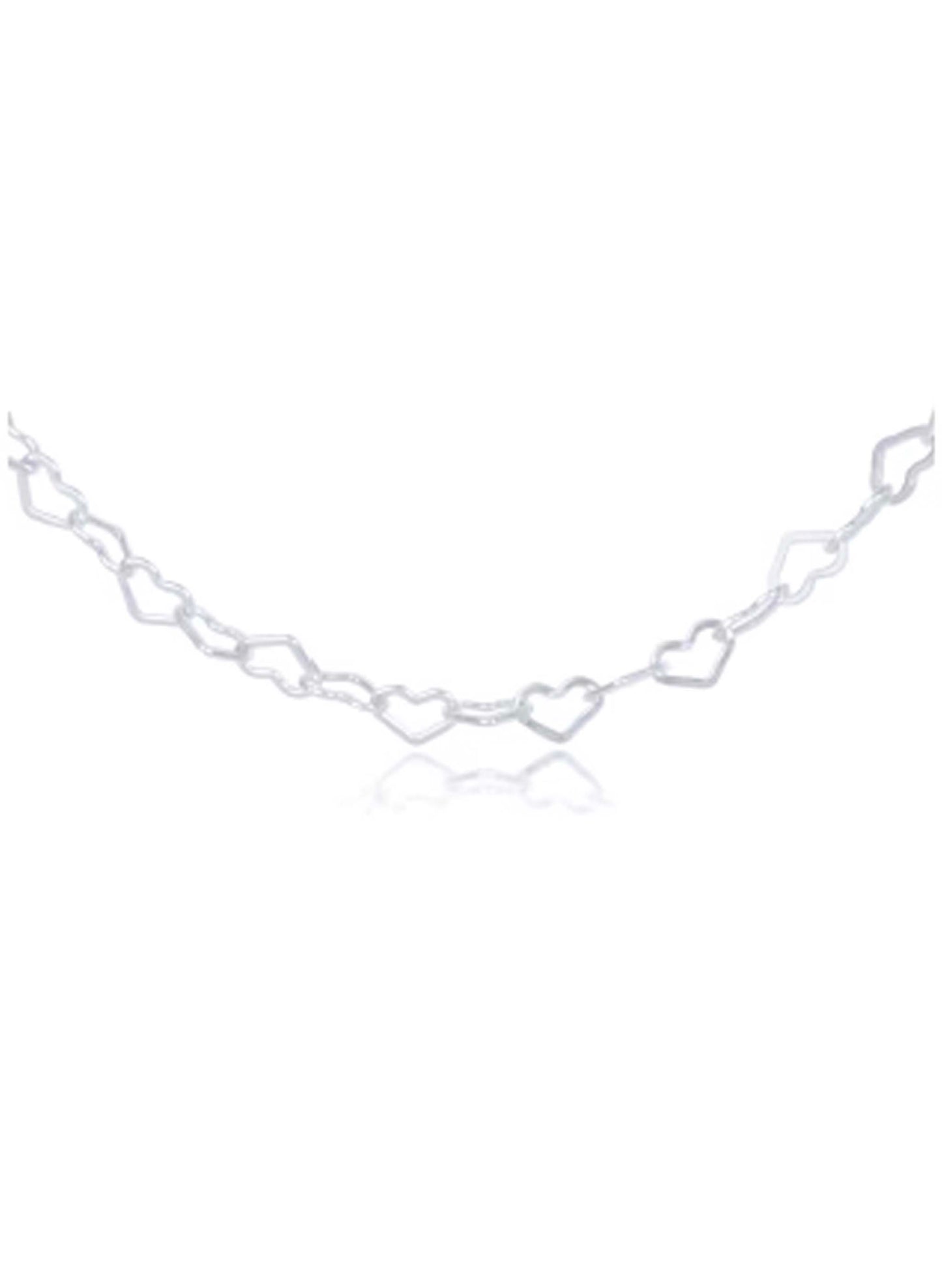 enewton design Enewton - Sterling Love Chain available at The Good Life Boutique
