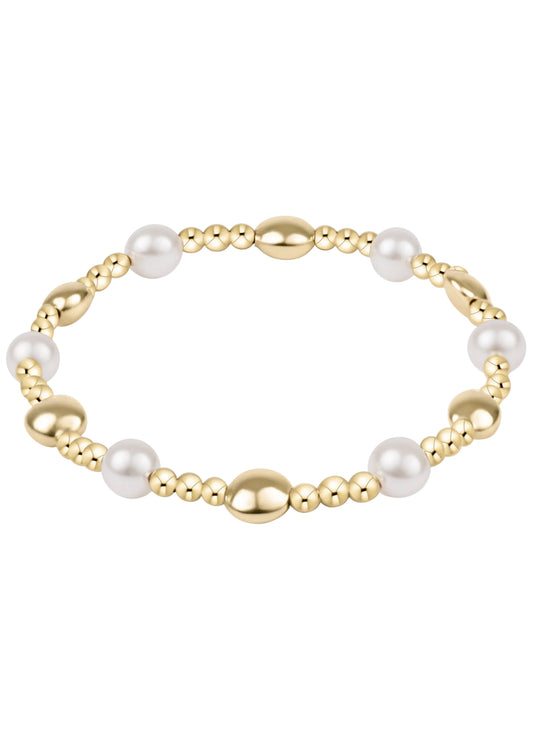 Enewton - Honesty Sincerity Pearl 6mm Bracelet