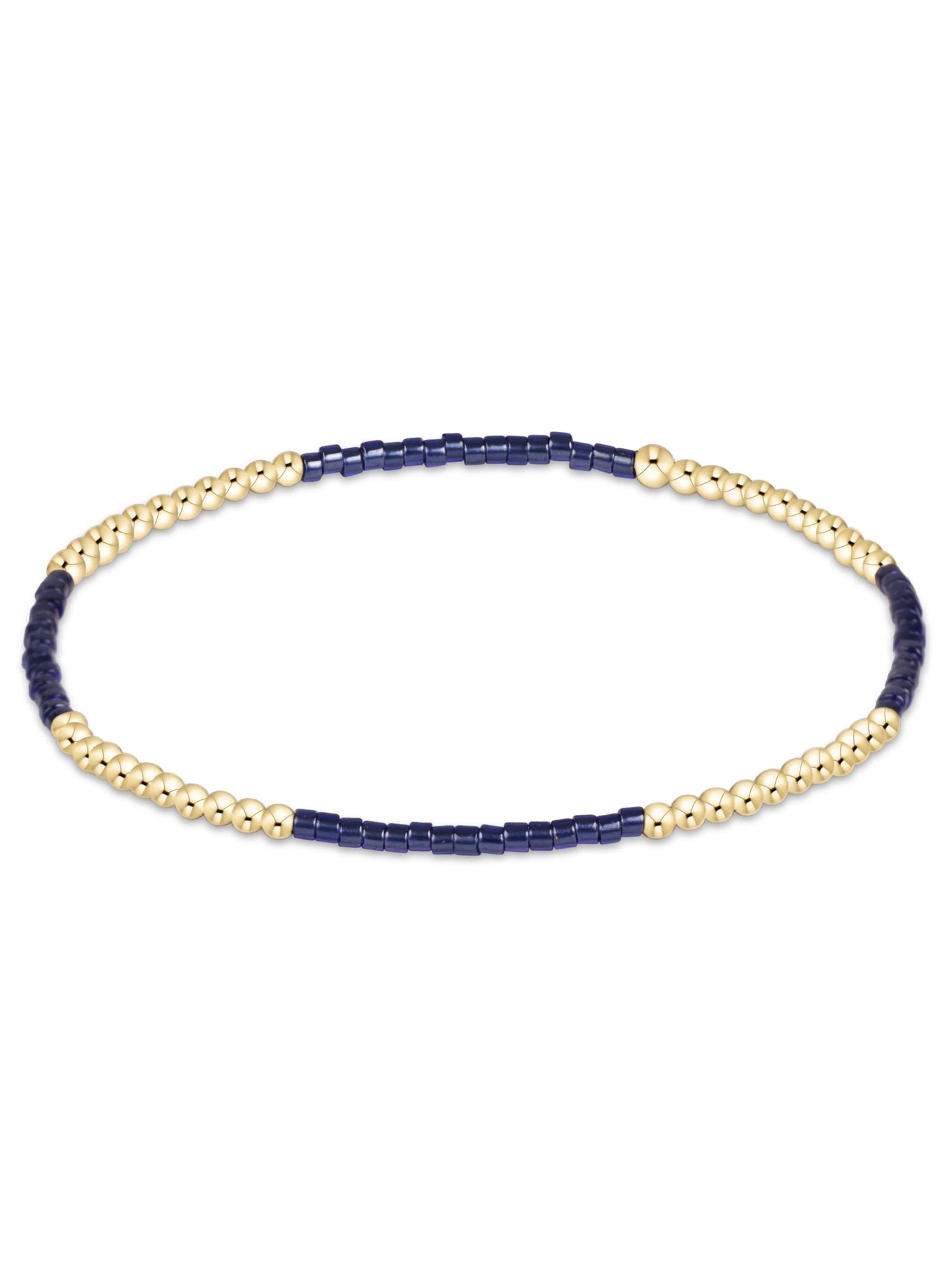 Enewton-Hope Blissful Bracelet-Navy