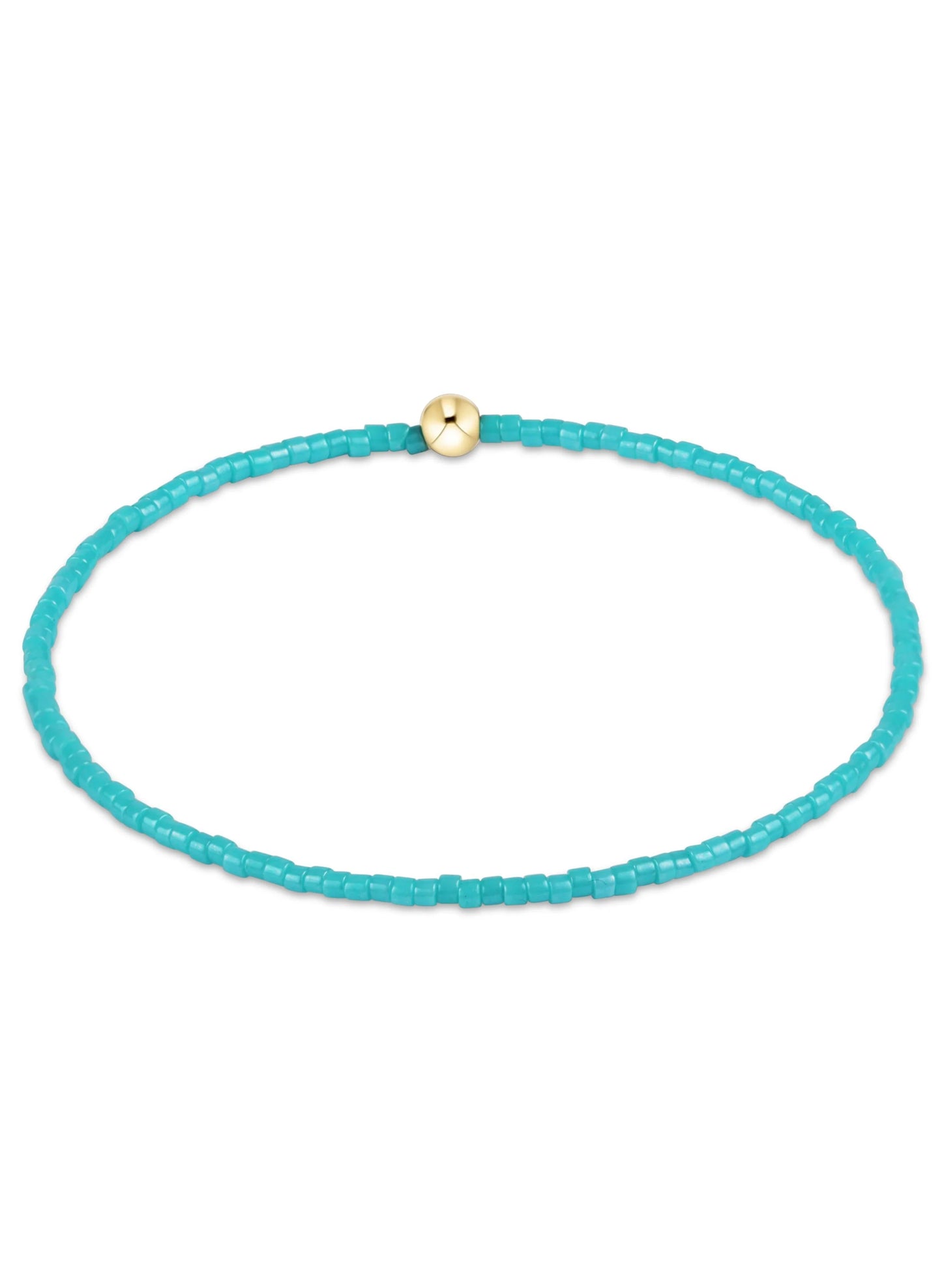 enewton design Enewton - Hope Classic Bracelet - Turquoise available at The Good Life Boutique
