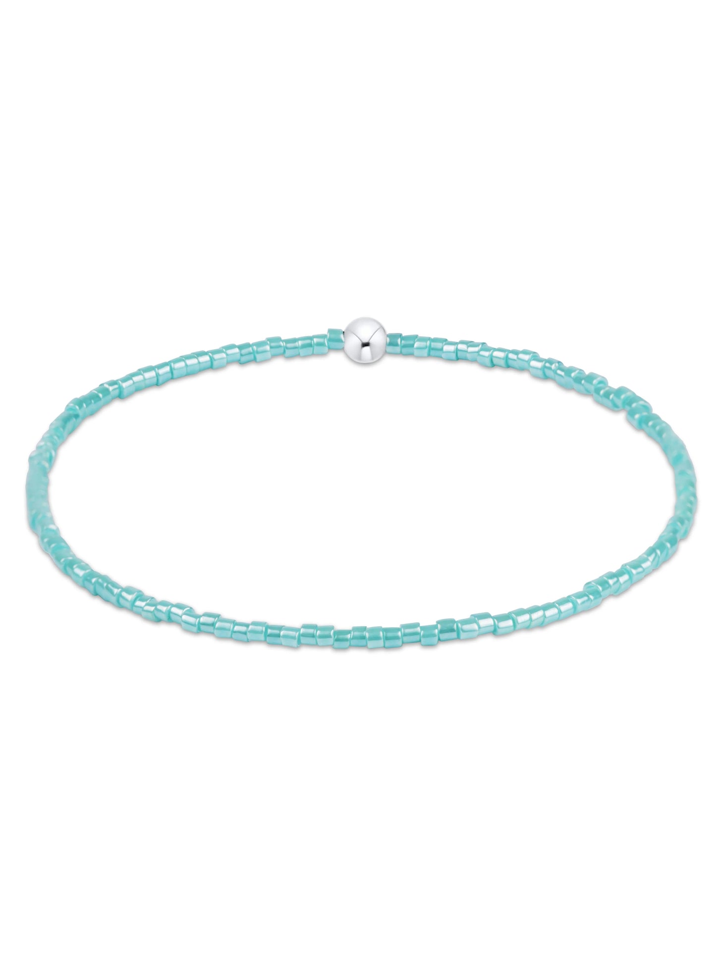 enewton design Enewton - Hope Classic Sterling Bracelet - Seaglass available at The Good Life Boutique