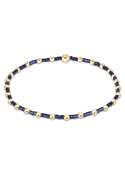 Enewton-Hope Sincerity Bracelet - Navy