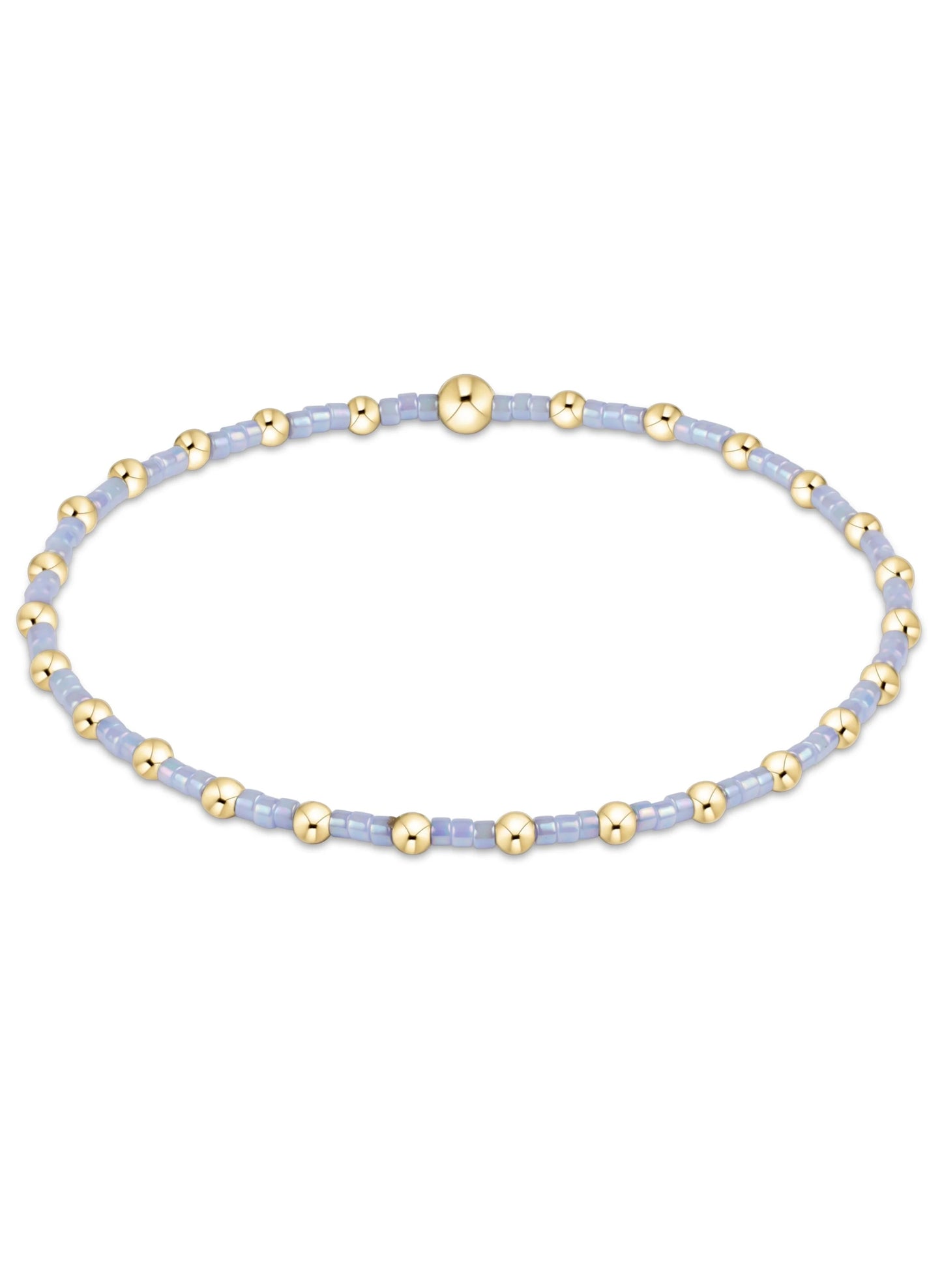 enewton design Enewton - Hope Sincerity Bracelet - Ocean Mist available at The Good Life Boutique