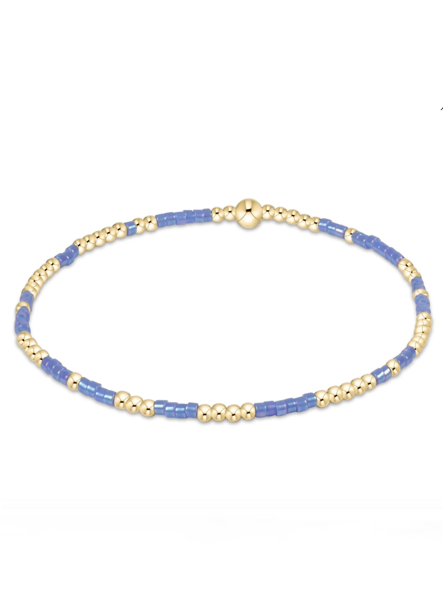 enewton design Enewton - Hope Unwritten Bracelet - Bright Blue available at The Good Life Boutique