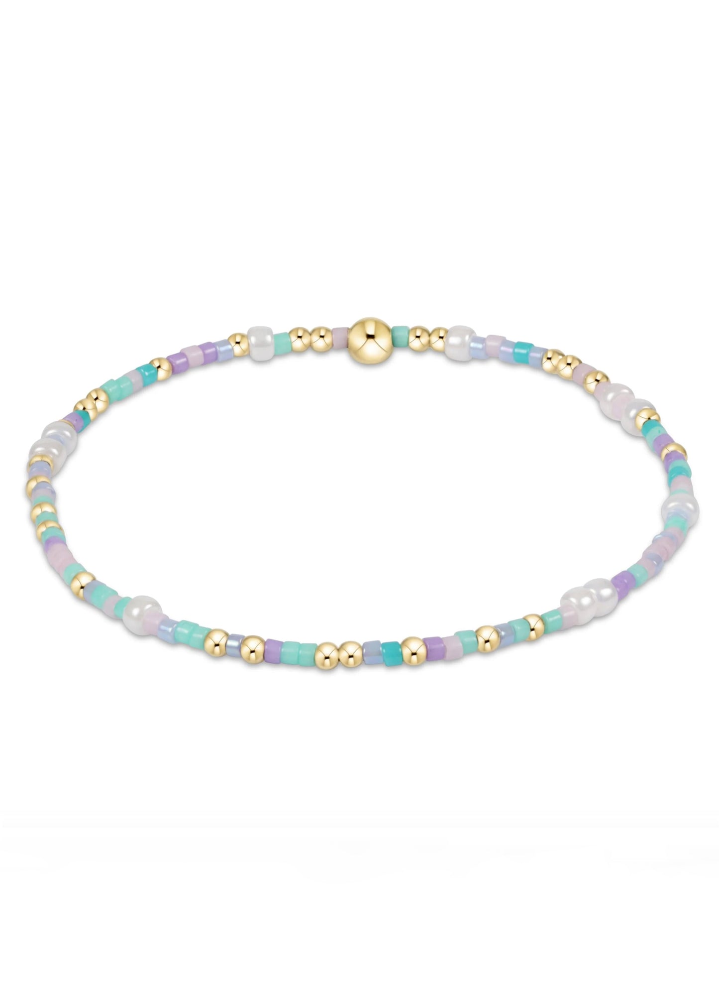 enewton design Enewton - Hope Unwritten Bracelet - How Do You Lilac Me Now? available at The Good Life Boutique