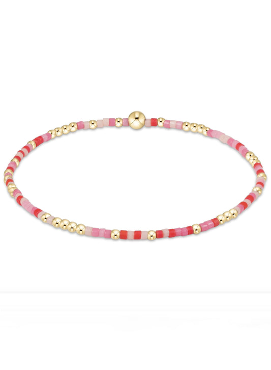 enewton design Enewton - Hope Unwritten Bracelet - Man Kind Of A Pig Deal available at The Good Life Boutique