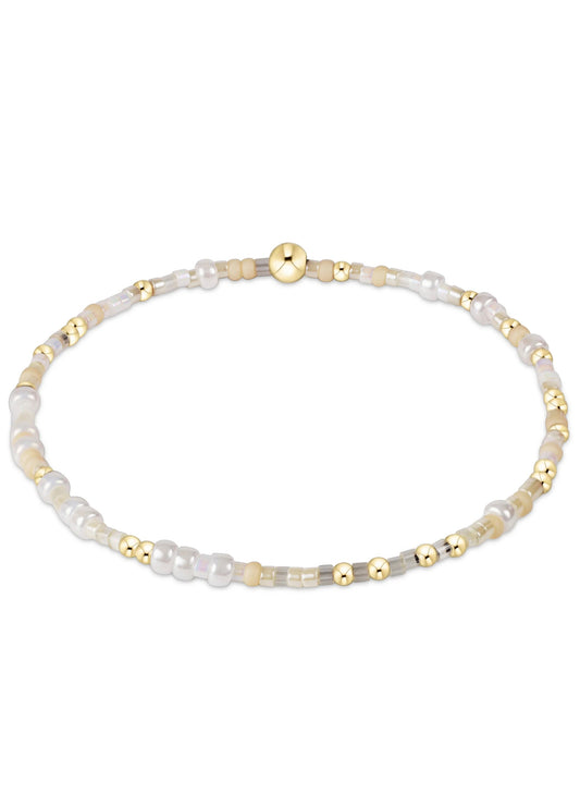 enewton design Enewton - Hope Unwritten Bracelet - Oh Snow You Didn't available at The Good Life Boutique