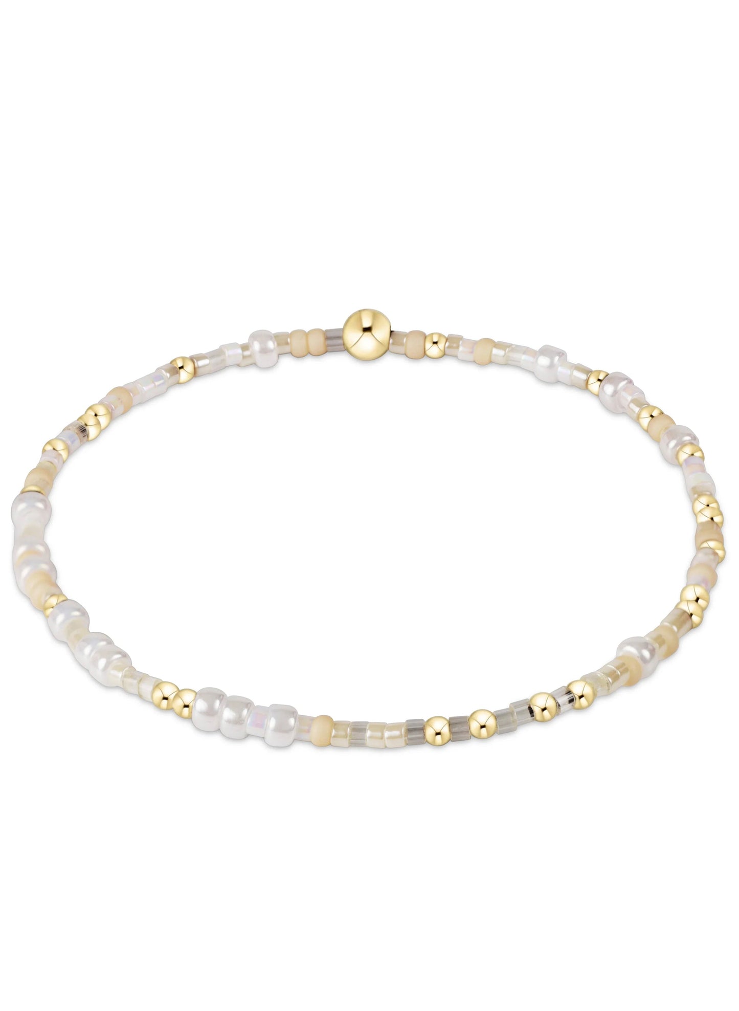 enewton design Enewton - Hope Unwritten Bracelet - Oh Snow You Didn't available at The Good Life Boutique