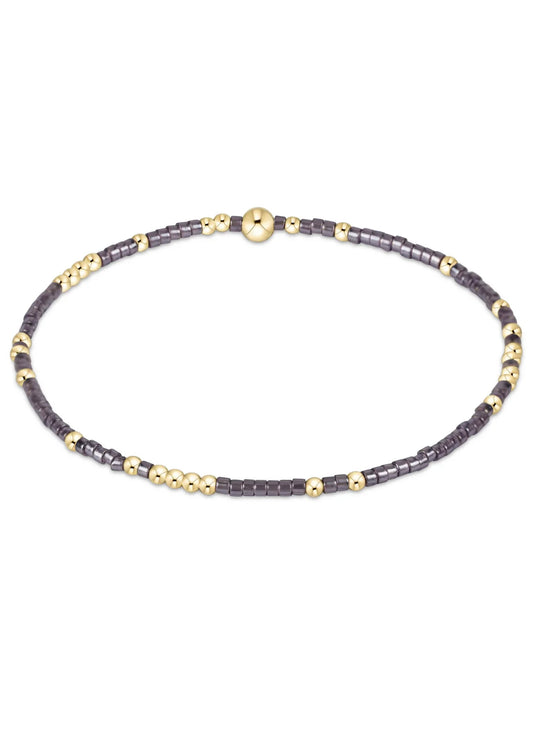 Enewton - Hope Unwritten Bracelet - Taupe With A Twist