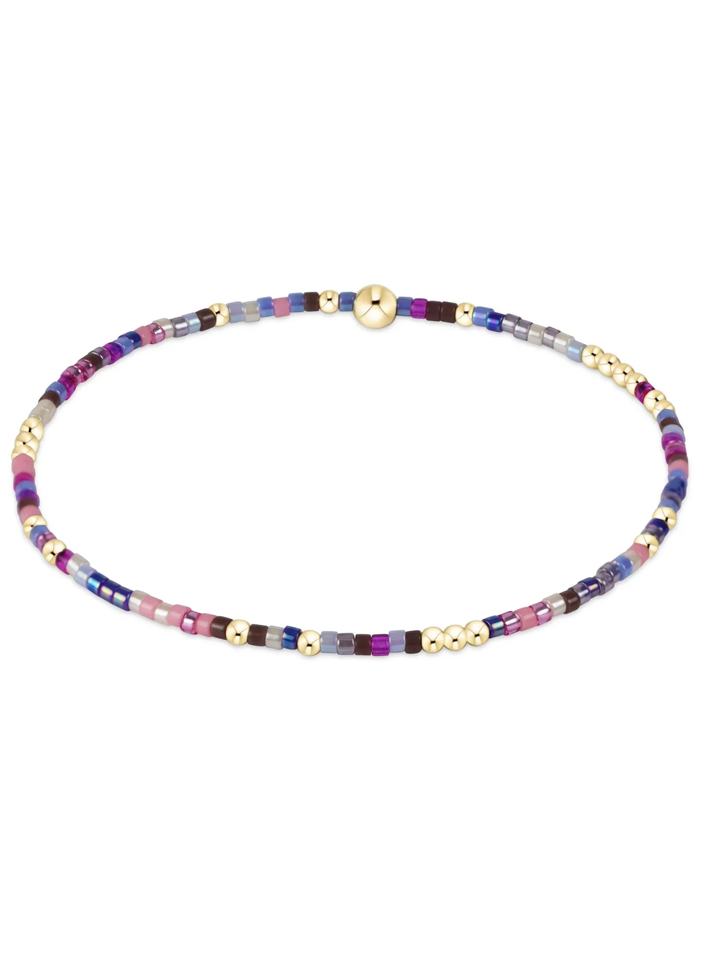 enewton design Enewton - Hope Unwritten Bracelet - Too Glam To Give A Jam available at The Good Life Boutique