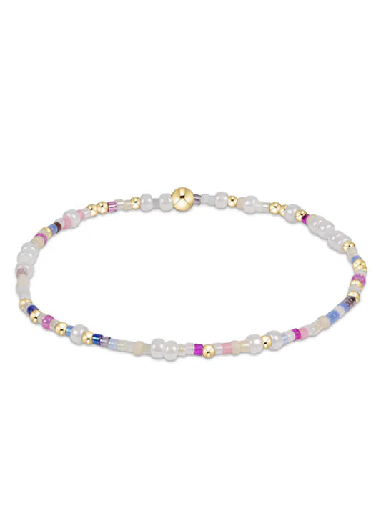enewton design Enewton - Hope Unwritten Bracelet - With Sprinkles On Top available at The Good Life Boutique