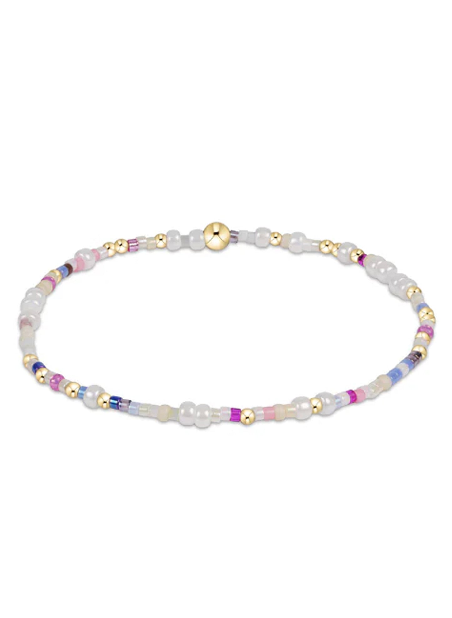 enewton design Enewton - Hope Unwritten Bracelet - With Sprinkles On Top available at The Good Life Boutique