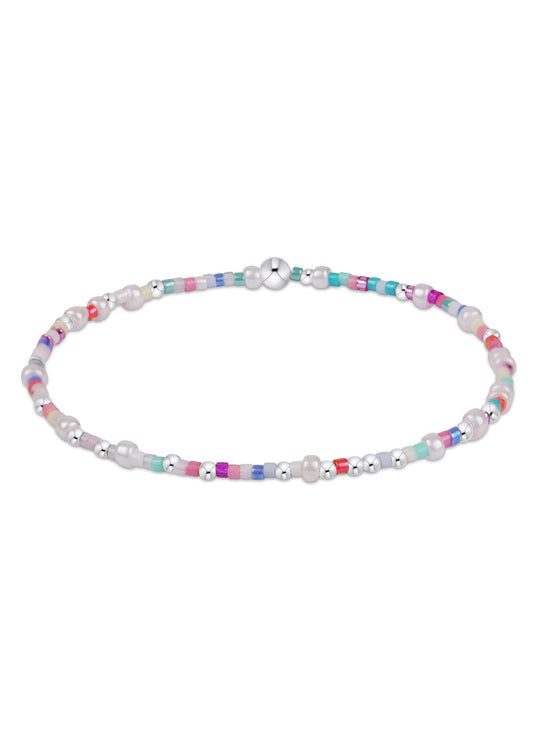 enewton design Enewton - Hope Unwritten Sterling Bracelet - Party Foul available at The Good Life Boutique