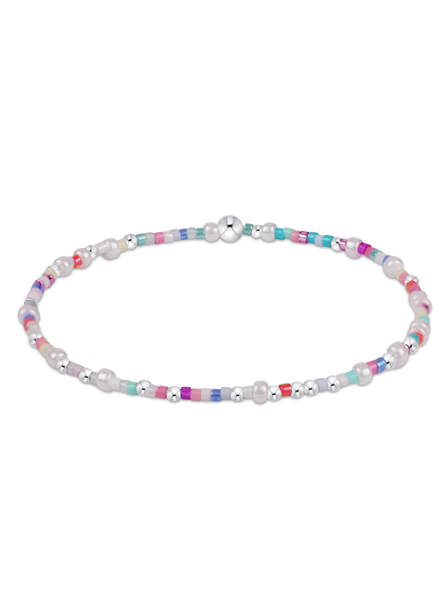 enewton design Enewton - Hope Unwritten Sterling Bracelet - Party Foul available at The Good Life Boutique