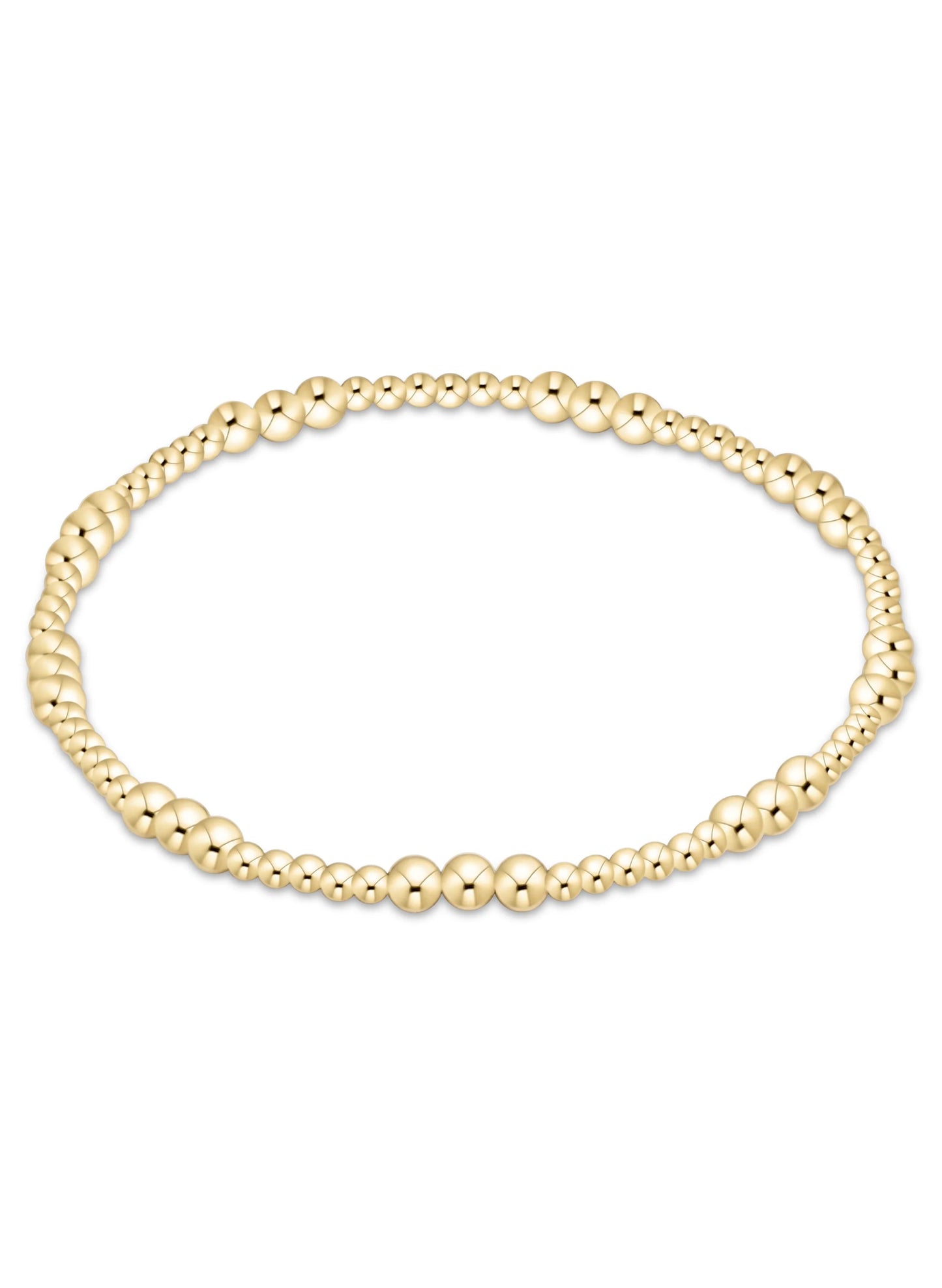 Enewton - Joy Gold 3mm Bracelet