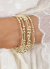 Enewton - Joy Gold 4mm Bracelet