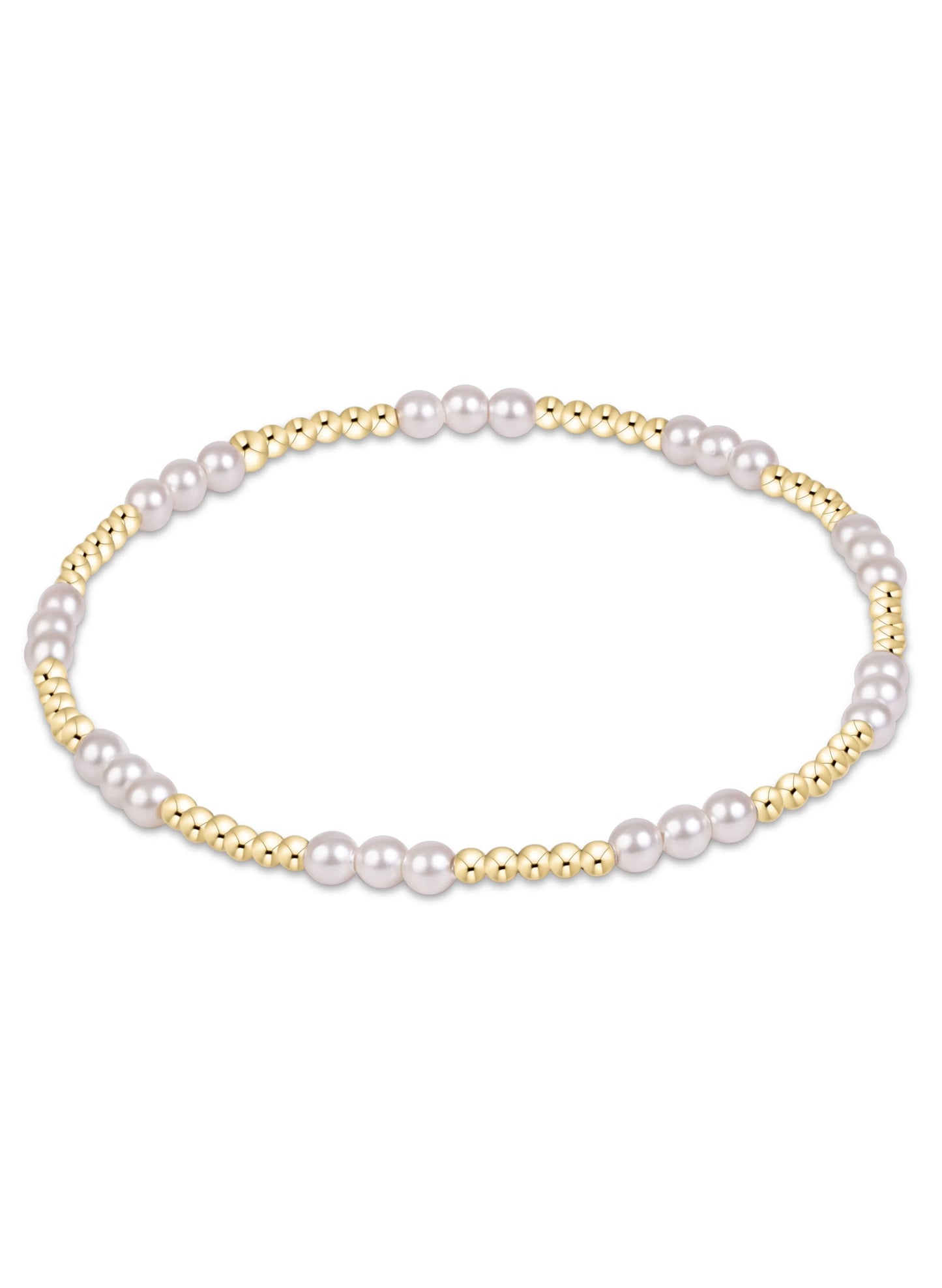 Enewton - Joy Pearl 3mm Bracelet