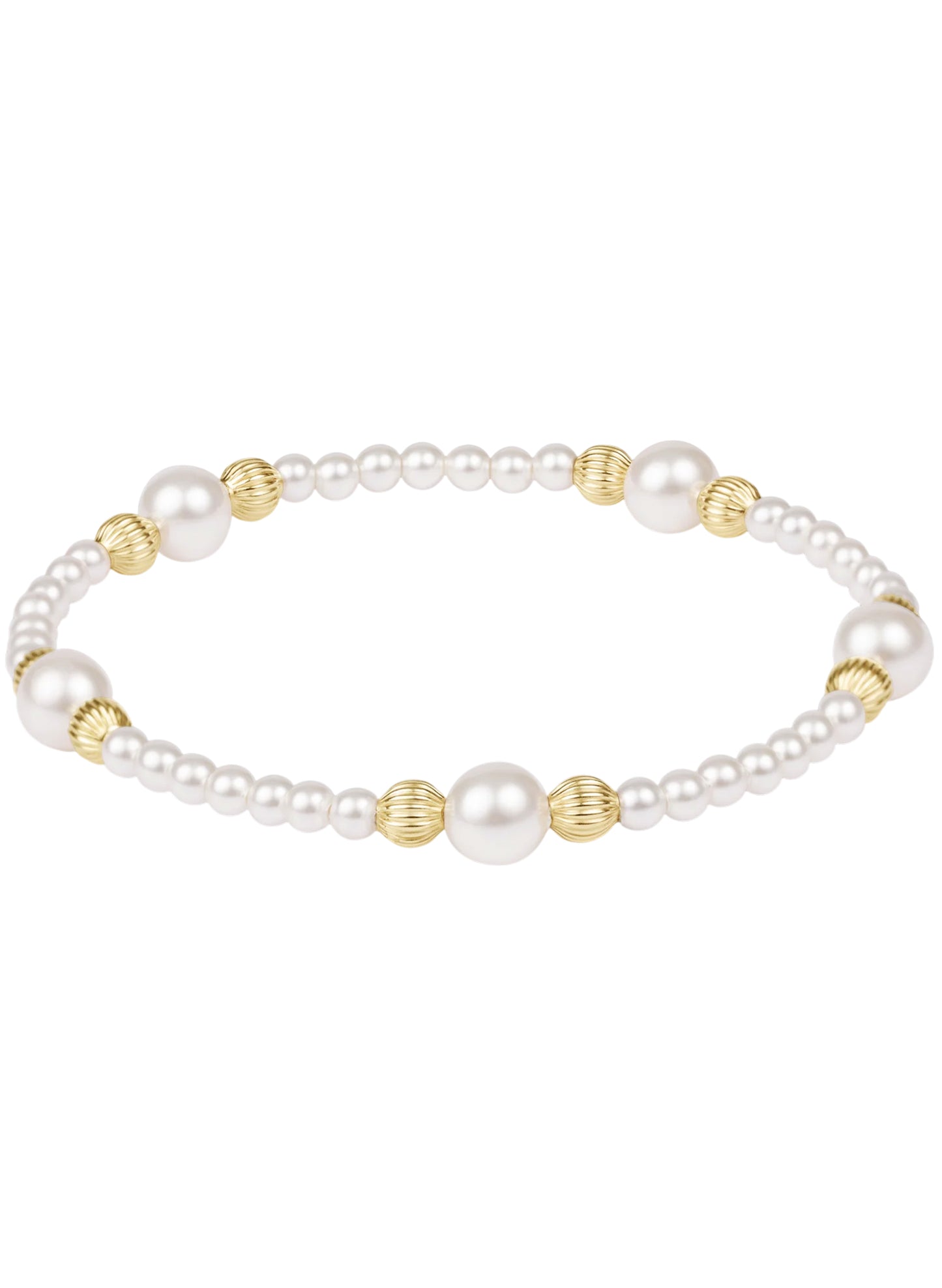 Enewton - Purpose Dignity 6mm Pearl Bracelet