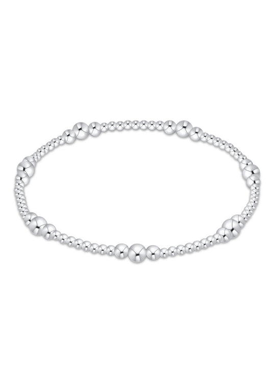 Enewton - Purpose Sterling 4mm Bead Bracelet