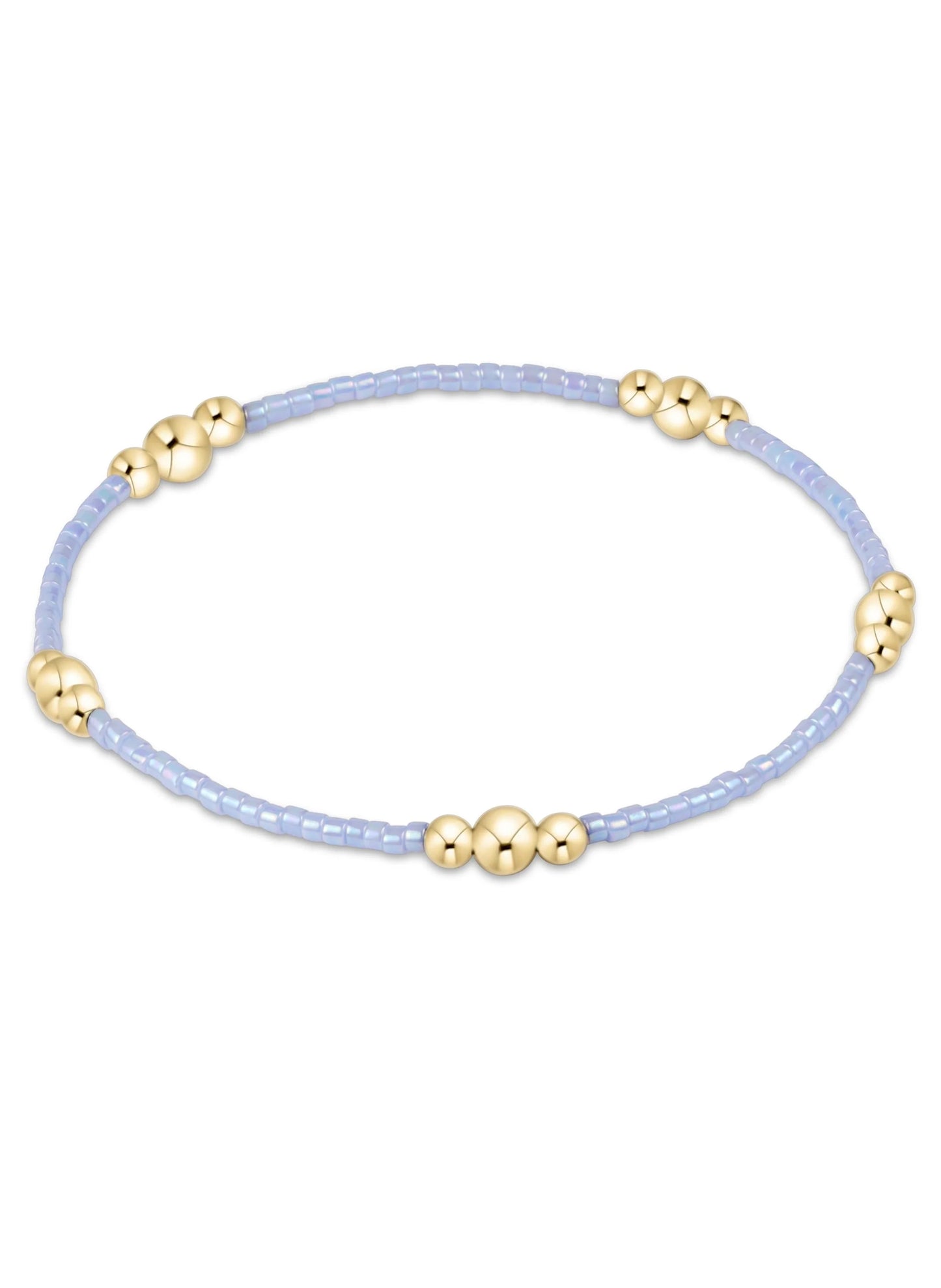 enewton design Enewton - Hope Purpose Gold - Ocean Mist available at The Good Life Boutique