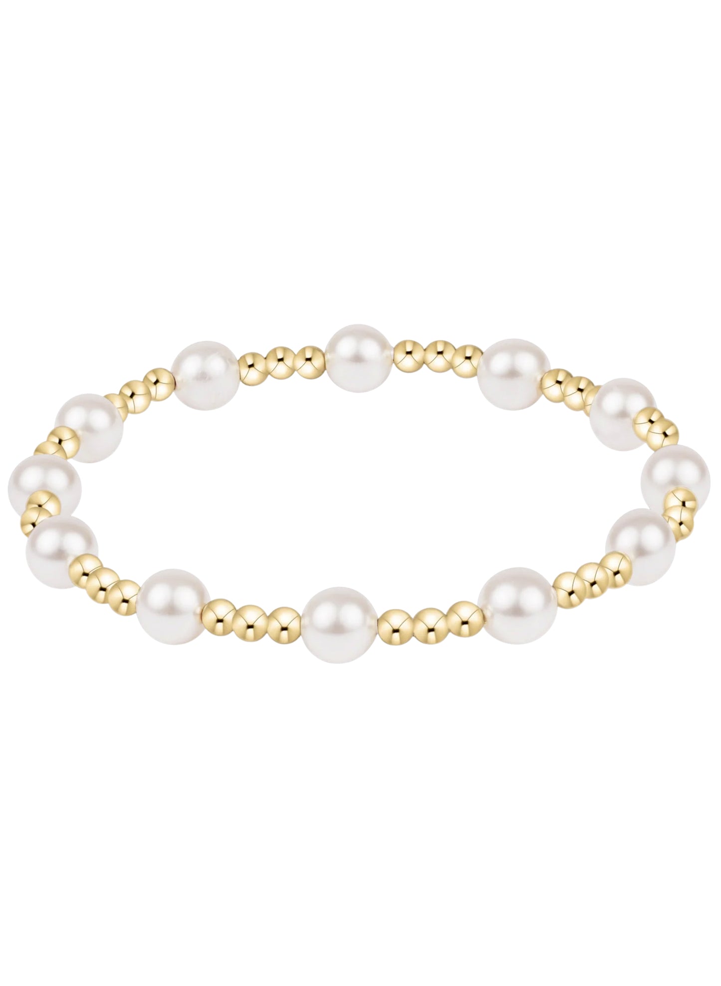 Enewton - Sincerity Pearl 6mm Bracelet