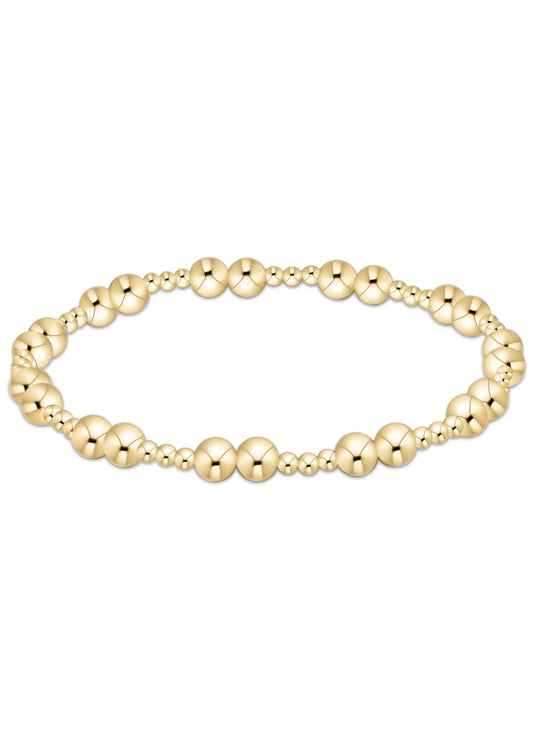 Enewton - Together Gold 5mm Bracelet