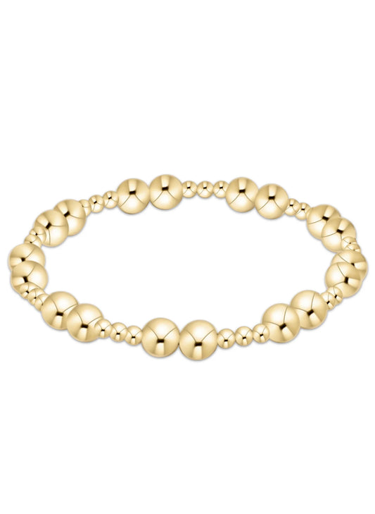 Enewton - Together Gold 6mm Bracelet