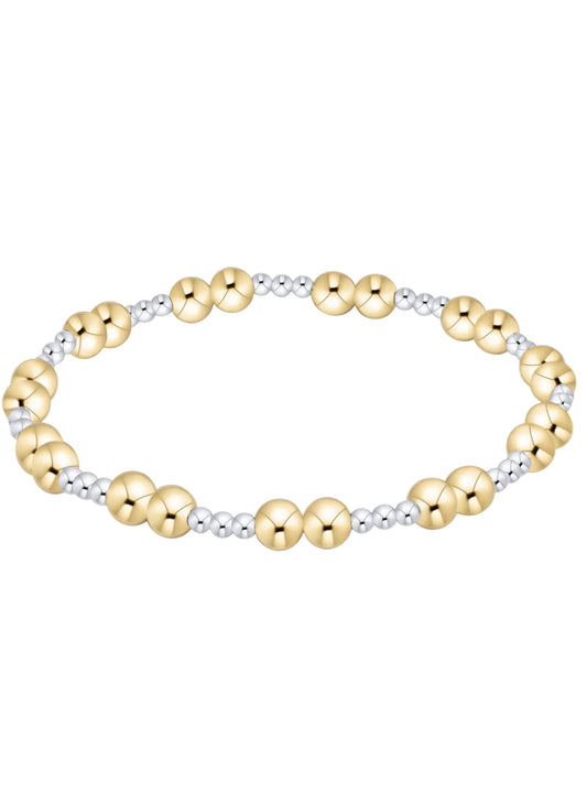 Enewton - Together Mixed Metal 5mm Bracelet