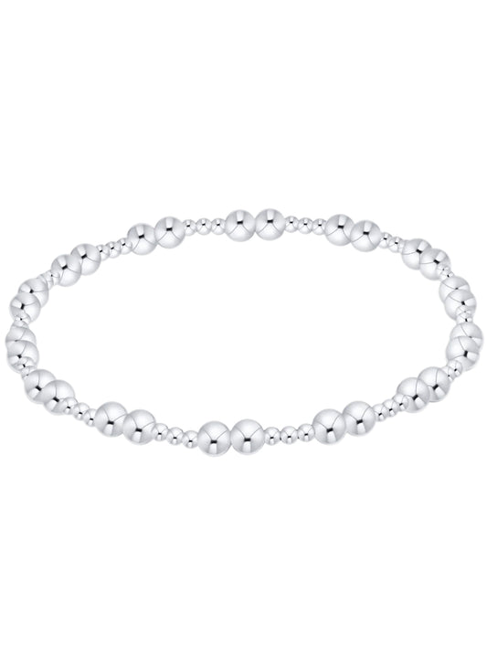 Enewton - Together Sterling 4mm Bracelet