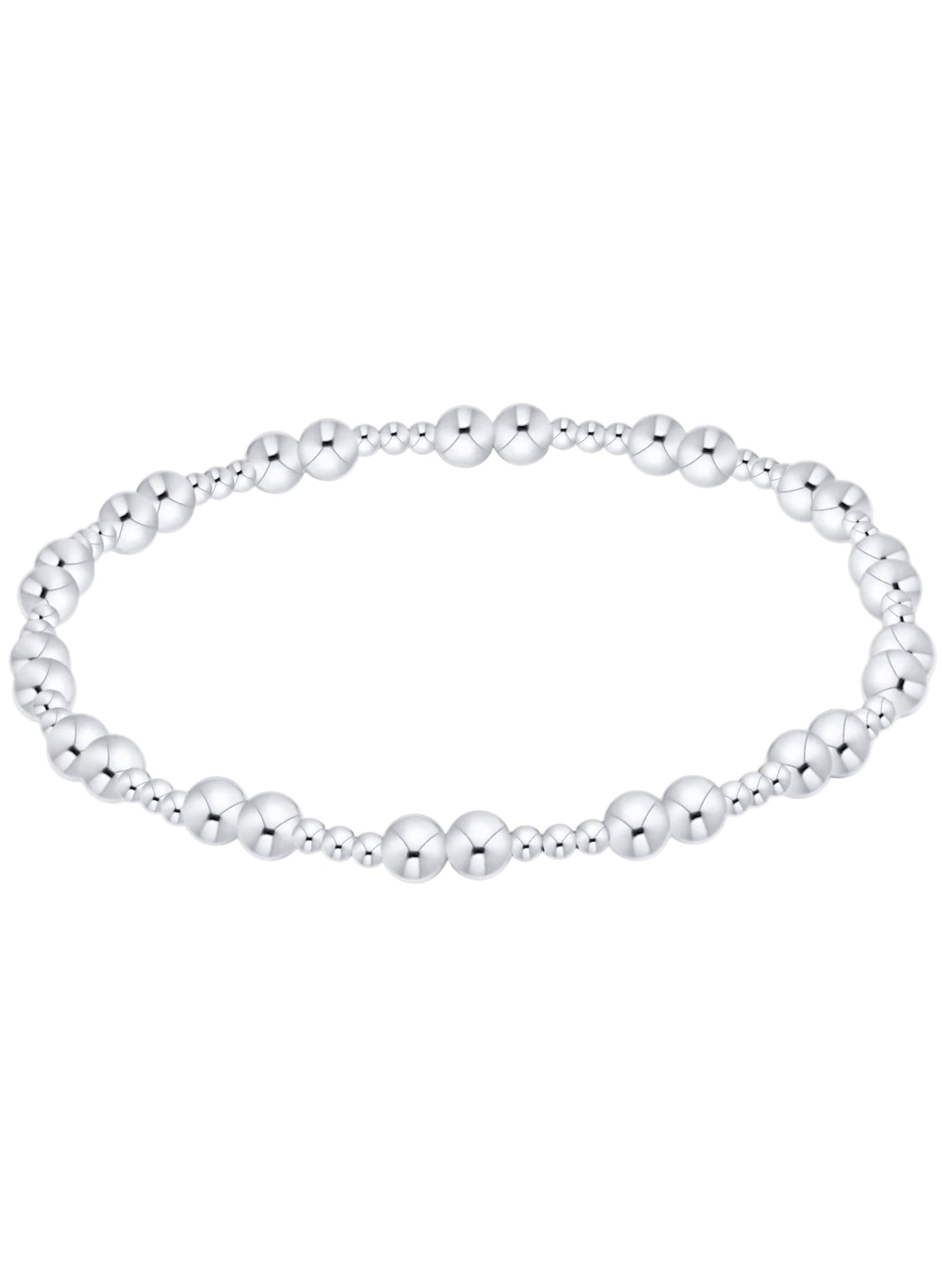 Enewton - Together Sterling 4mm Bracelet