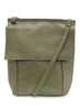 Joy Accessories Eucalyptus Jensy Front Flap Crossbody available at The Good Life Boutique