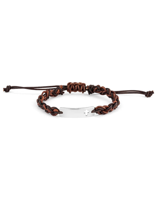 Demdaco First Communion Bracelet - Boy available at The Good Life Boutique