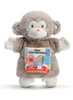 Demdaco LTP Five Little Monkeys Puppet Book available at The Good Life Boutique