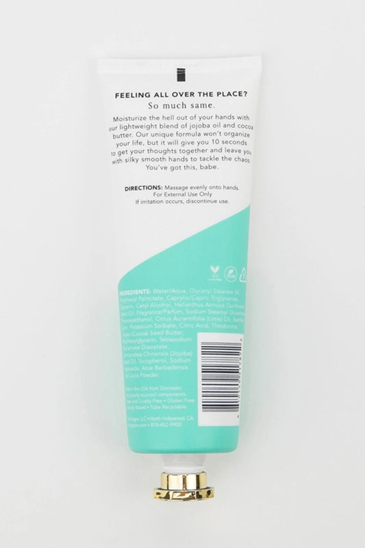 Get A Grip - Vegan Hand Creme