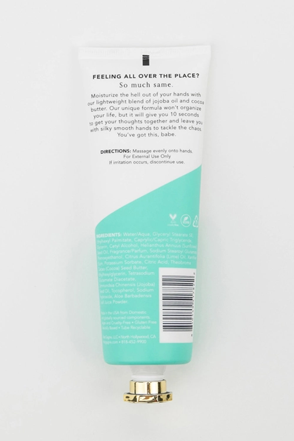 Get A Grip - Vegan Hand Creme