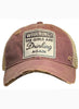 Vintage Life Warning The Girls Are Drinking Again available at The Good Life Boutique