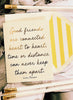 BEN'S GARDEN Good Friends Greeting Card available at The Good Life Boutique