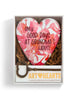 Demdaco Good Days At Gradma's Art Heart available at The Good Life Boutique