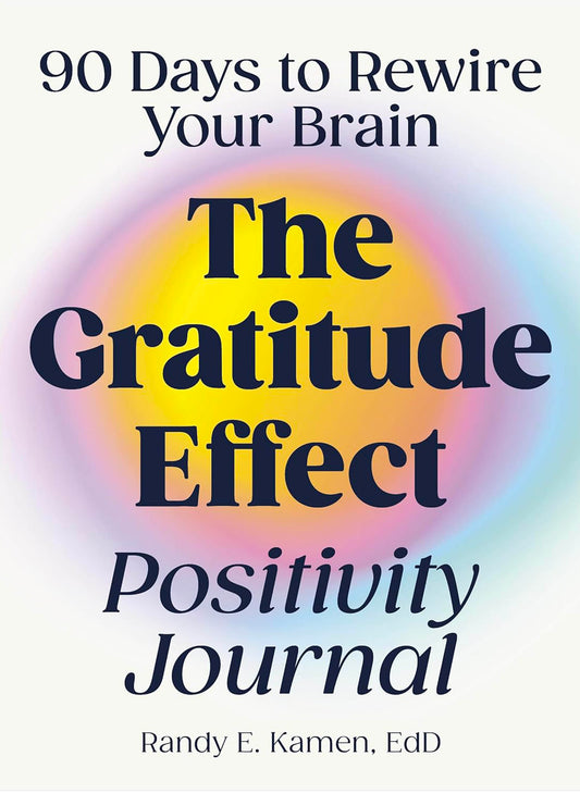 Penguin Random House The Gratitude Effect available at The Good Life Boutique