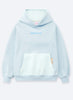 Gratitude Edition Powder Blue Hoodie