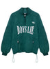 Boys Lie - 'Green Envy A1' Crewneck - Green