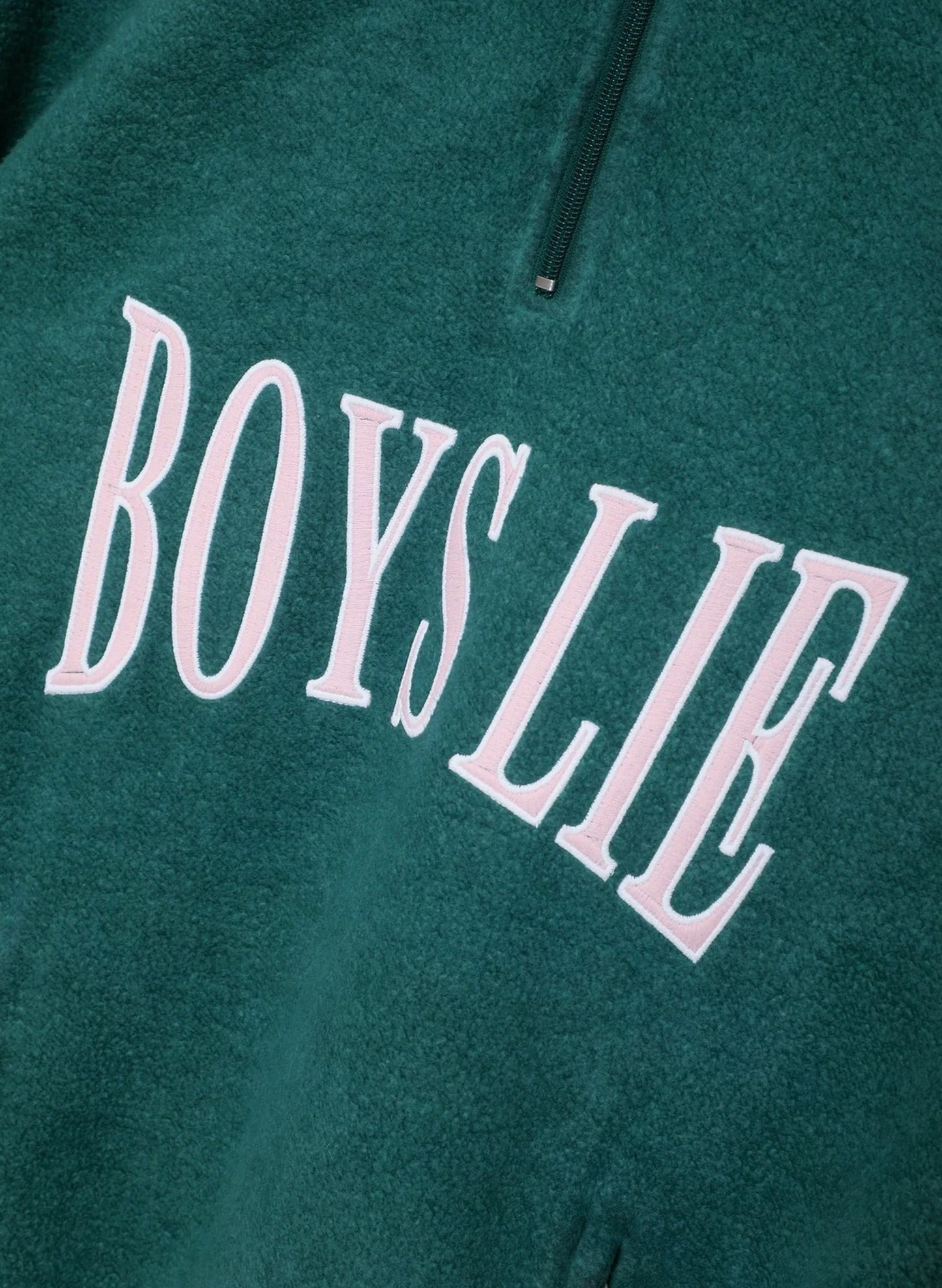 Boys Lie - 'Green Envy A1' Crewneck - Green