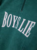 Boys Lie - 'Green Envy A1' Crewneck - Green