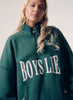 Boys Lie - 'Green Envy A1' Crewneck - Green
