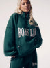 Boys Lie - 'Green Envy A1' Crewneck - Green
