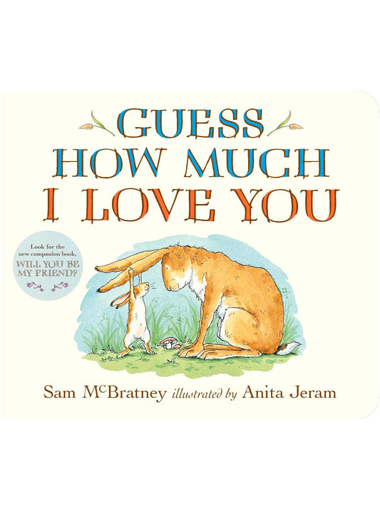 Penguin Random House Guess How Much I Love You available at The Good Life Boutique