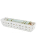 Mud Pie Gather Cracker Dish With Towel available at The Good Life Boutique