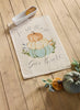 Mud Pie Gather Cracker Dish With Towel available at The Good Life Boutique